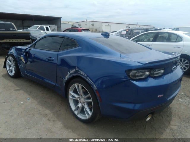 Chevrolet Camaro 3lt 2022 1G1FC1RX3N0124383 Image 3