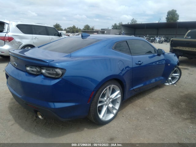Chevrolet Camaro 3lt 2022 1G1FC1RX3N0124383 Image 4