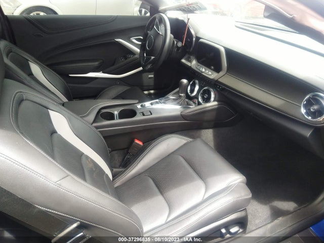 Chevrolet Camaro 3lt 2022 1G1FC1RX3N0124383 Image 5