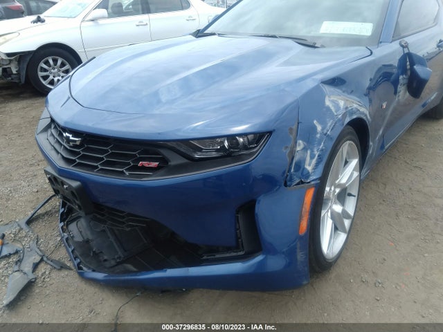 Chevrolet Camaro 3lt 2022 1G1FC1RX3N0124383 Image 6