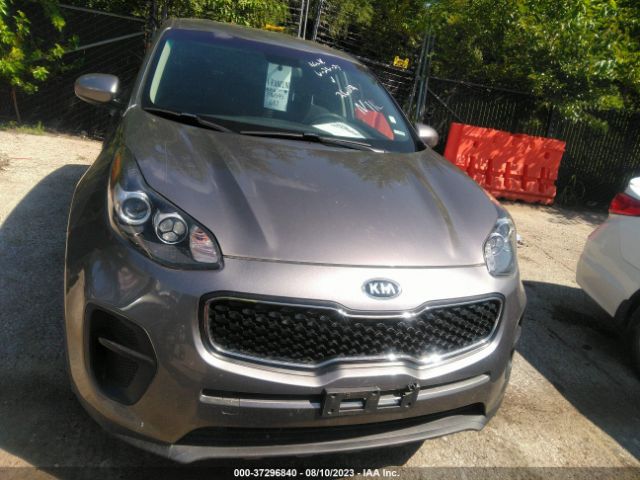 KNDPM3AC6J7322602 KIA Sportage Lx