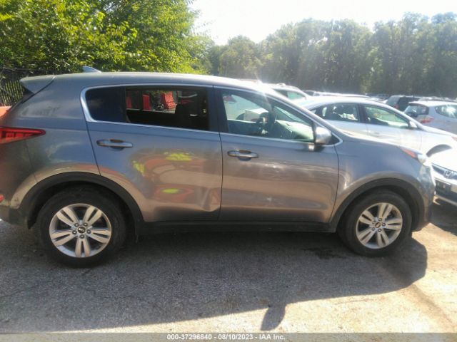 KNDPM3AC6J7322602 KIA Sportage Lx
