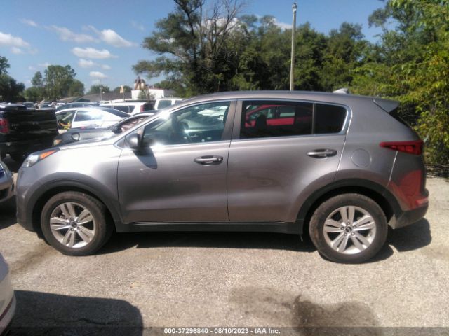 KNDPM3AC6J7322602 KIA Sportage Lx