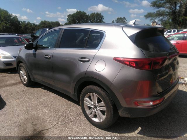 KNDPM3AC6J7322602 KIA Sportage Lx