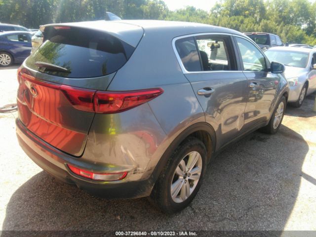 KNDPM3AC6J7322602 KIA Sportage Lx