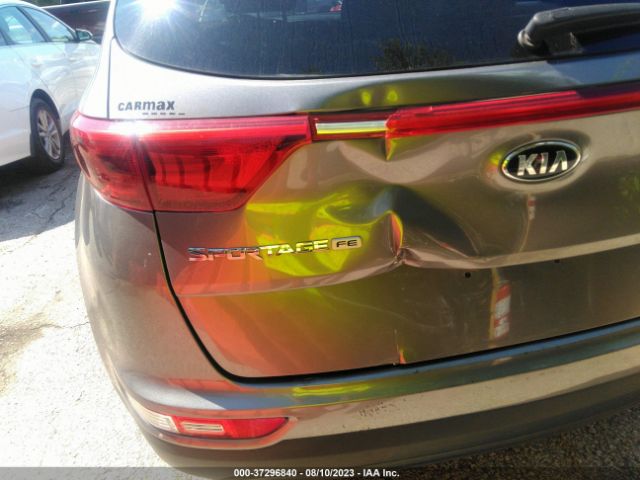 KNDPM3AC6J7322602 KIA Sportage Lx