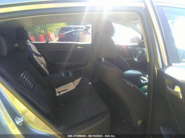 KNDPM3AC6J7322602 KIA Sportage Lx