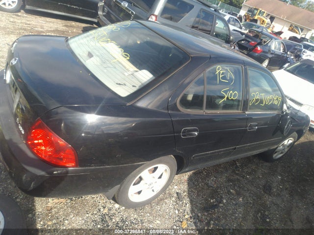 2005 NISSAN SENTRA 1.8 S VIN: 3N1CB51D75L592936
