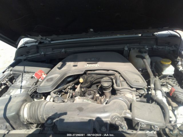 1C4GJXAG4JW164513 Jeep Wrangler Sport