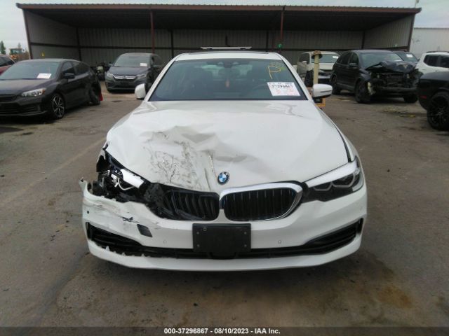 WBAJA9C57KB392556 BMW 5 Series 530e Iperformance