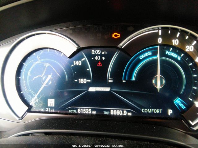WBAJA9C57KB392556 BMW 5 Series 530e Iperformance
