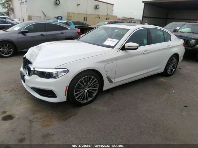 WBAJA9C57KB392556 BMW 5 Series 530e Iperformance