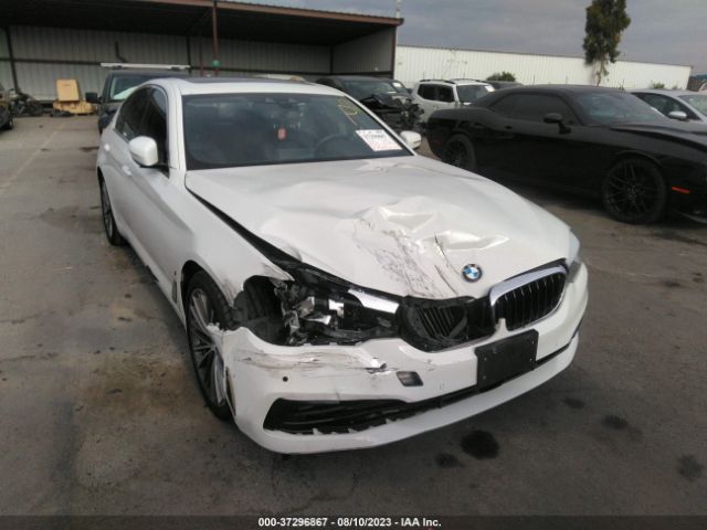 WBAJA9C57KB392556 BMW 5 Series 530e Iperformance