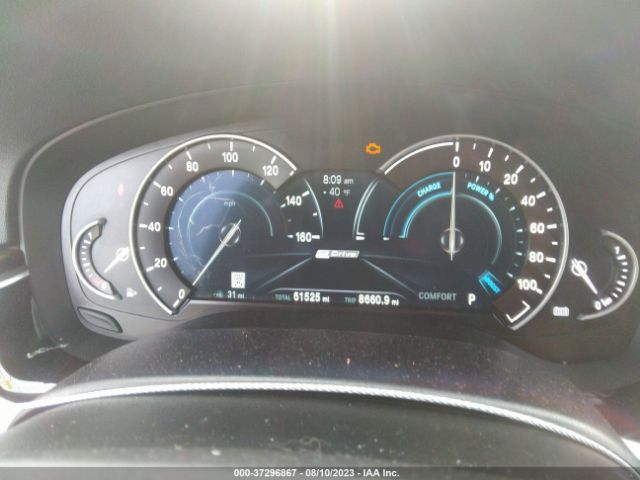 WBAJA9C57KB392556 BMW 5 Series 530e Iperformance