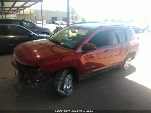 1C4NJCEA6GD715079 Jeep Compass Latitude