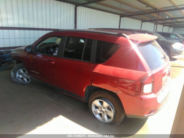 1C4NJCEA6GD715079 Jeep Compass Latitude