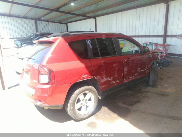 1C4NJCEA6GD715079 Jeep Compass Latitude
