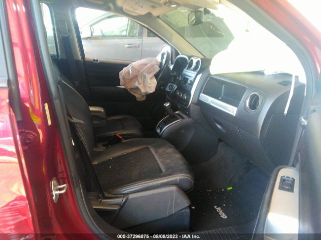 1C4NJCEA6GD715079 Jeep Compass Latitude