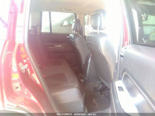 1C4NJCEA6GD715079 Jeep Compass Latitude