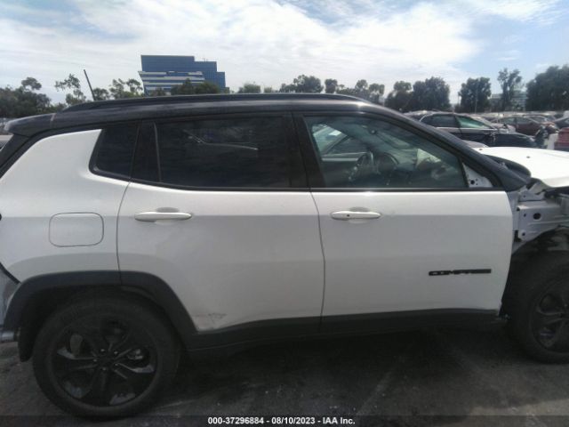 3C4NJCBB1JT487670 Jeep Compass Altitude