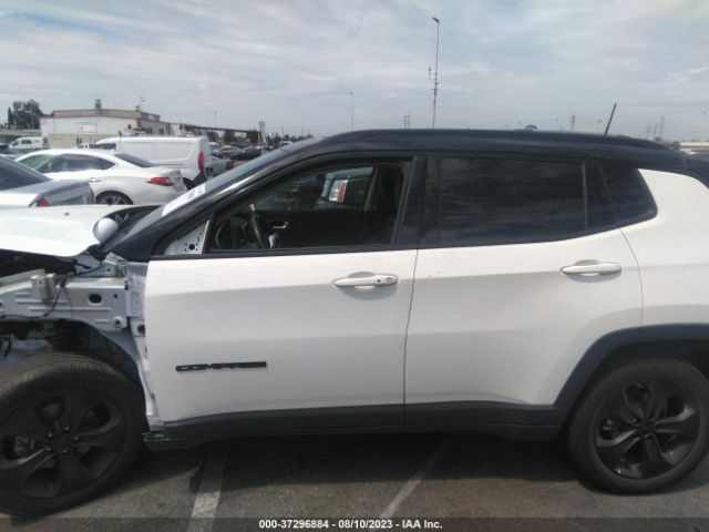 3C4NJCBB1JT487670 Jeep Compass Altitude