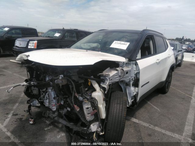 3C4NJCBB1JT487670 Jeep Compass Altitude
