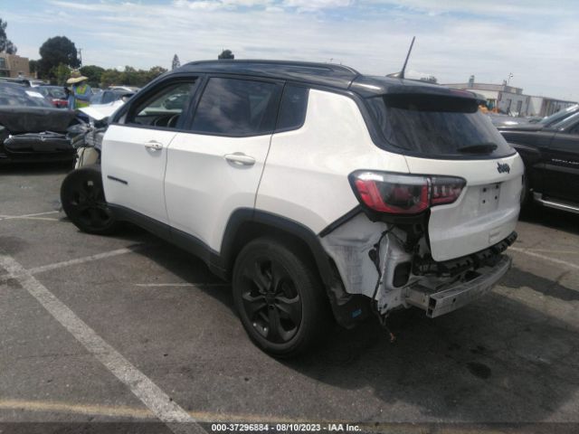 3C4NJCBB1JT487670 Jeep Compass Altitude