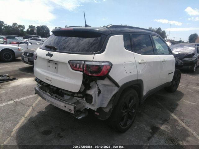 3C4NJCBB1JT487670 Jeep Compass Altitude