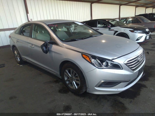 Hyundai Sonata 2.4l Se 2016 5NPE24AF2GH365562 головне зображення