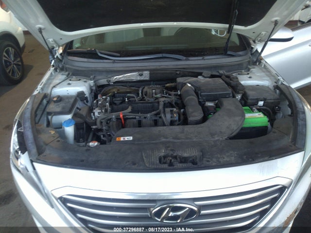 Hyundai Sonata 2.4l Se 2016 5NPE24AF2GH365562 Image 11