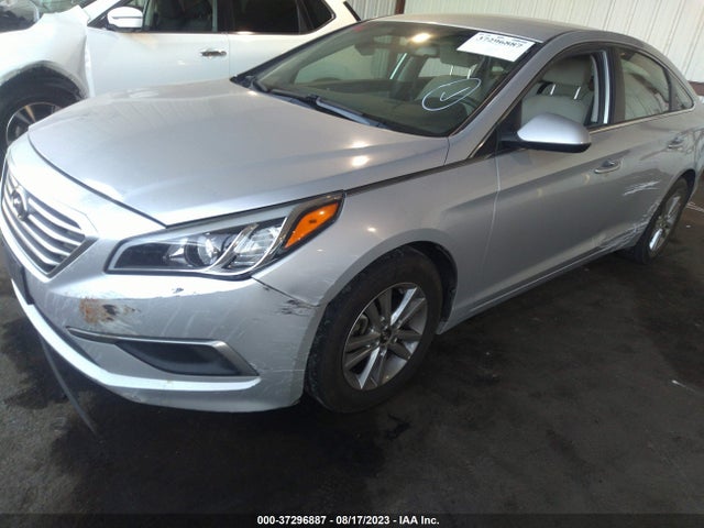 Hyundai Sonata 2.4l Se 2016 5NPE24AF2GH365562 Image 7