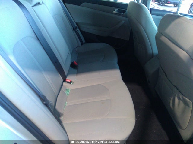 Hyundai Sonata 2.4l Se 2016 5NPE24AF2GH365562 Image 9