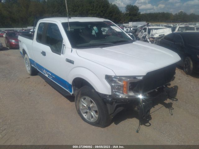 1FTFX1E5XJKC62694 auction archive image