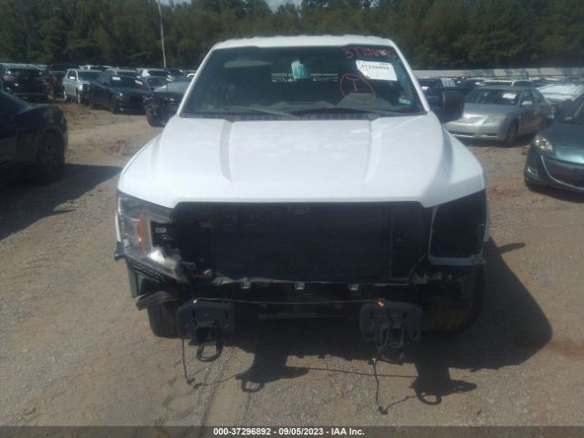 1FTFX1E5XJKC62694 Ford F-150 Xl/xlt/lariat