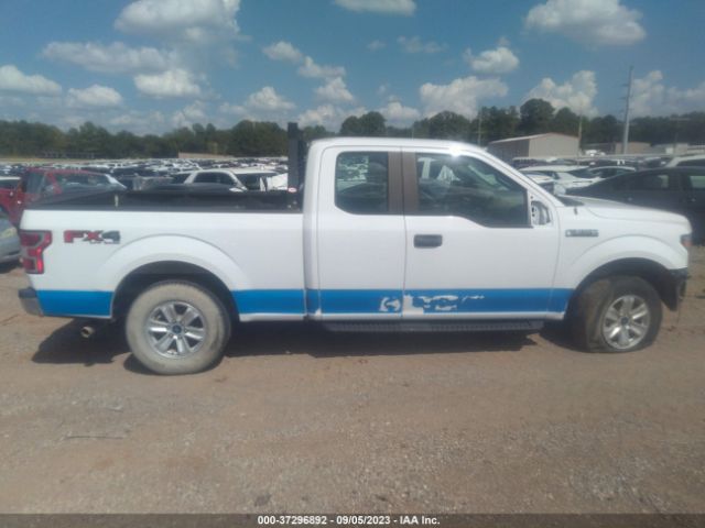 1FTFX1E5XJKC62694 Ford F-150 Xl/xlt/lariat