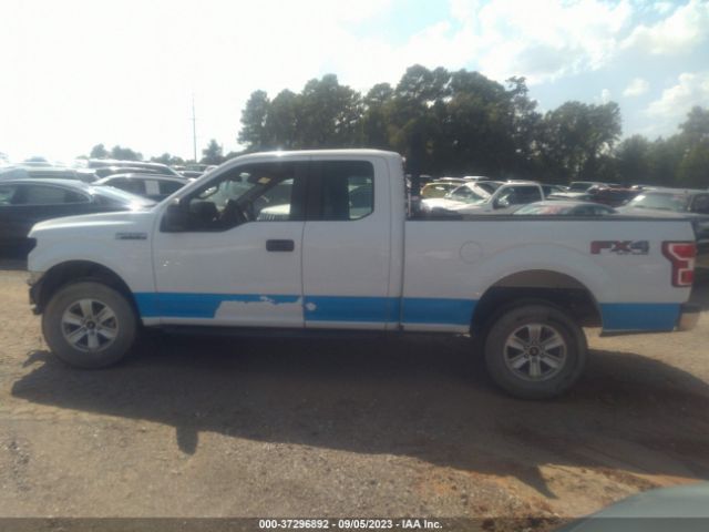1FTFX1E5XJKC62694 Ford F-150 Xl/xlt/lariat