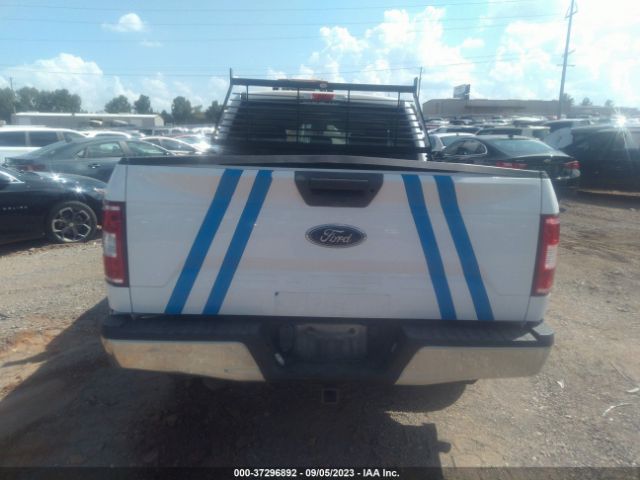 1FTFX1E5XJKC62694 Ford F-150 Xl/xlt/lariat