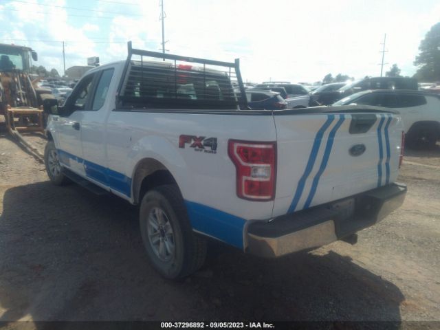 1FTFX1E5XJKC62694 Ford F-150 Xl/xlt/lariat