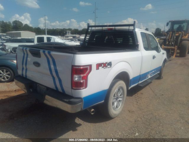 1FTFX1E5XJKC62694 Ford F-150 Xl/xlt/lariat