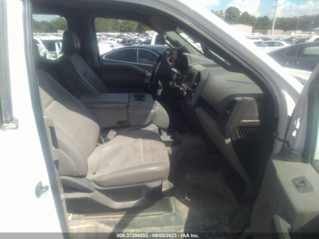 1FTFX1E5XJKC62694 Ford F-150 Xl/xlt/lariat