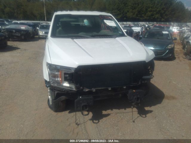 1FTFX1E5XJKC62694 Ford F-150 Xl/xlt/lariat