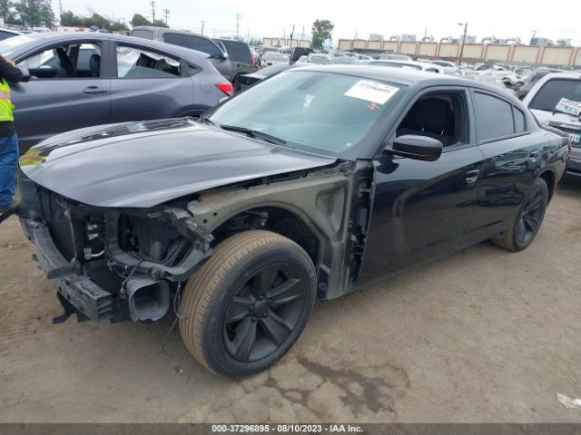 2C3CDXHG5JH215984 Dodge Charger Sxt Plus