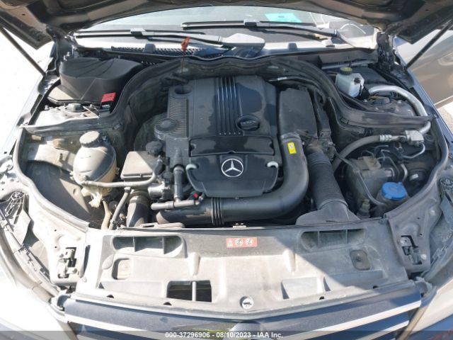 WDDGF4HB9EA940959 Mercedes-Benz C-class C 250