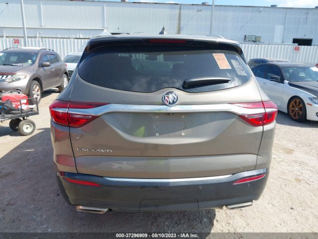 5GAERBKW8LJ106687 Buick Enclave Essence