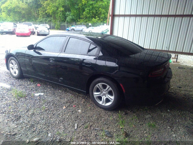 2019 DODGE CHARGER 2C3CDXBG5KH655648 Photo 2