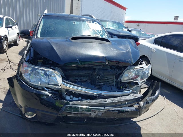 2013 SUBARU FORESTER 2.5XT TOURING VIN: JF2SHGHC0DH422402