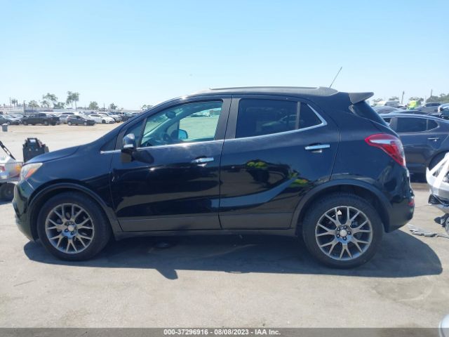 KL4CJ1SB5HB003940 Buick Encore Sport Touring