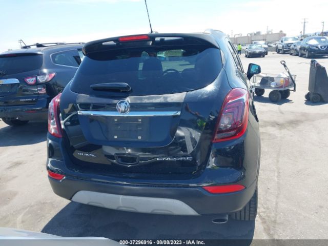 KL4CJ1SB5HB003940 Buick Encore Sport Touring