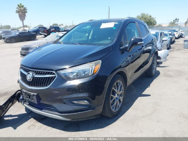 KL4CJ1SB5HB003940 Buick Encore Sport Touring