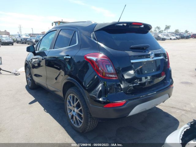KL4CJ1SB5HB003940 Buick Encore Sport Touring